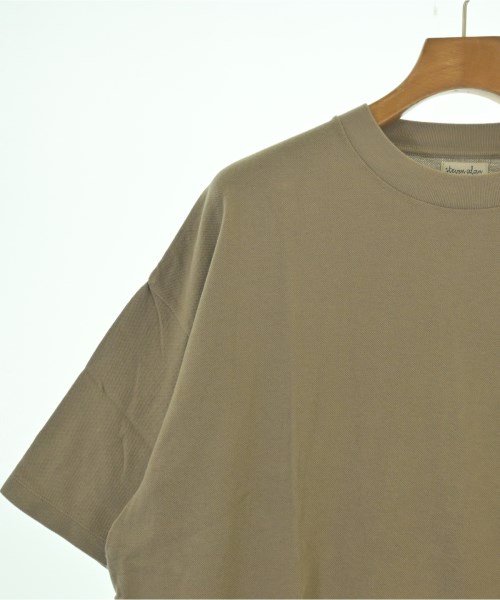 steven alan（スティーブンアラン）Tシャツ・カットソー ベージュ サイズ:L メンズ/2200704240148