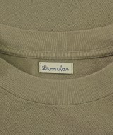 steven alan（スティーブンアラン）Tシャツ・カットソー ベージュ サイズ:L メンズ/2200704240148