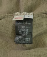 steven alan（スティーブンアラン）Tシャツ・カットソー ベージュ サイズ:L メンズ/2200704240148