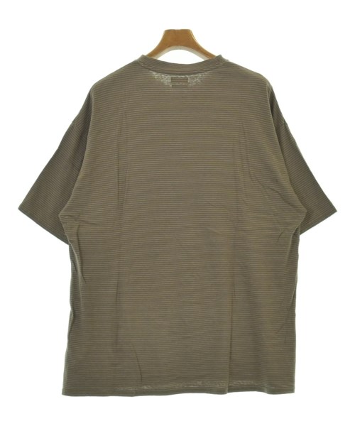 steven alan（スティーブンアラン）Tシャツ・カットソー 茶 サイズ:L メンズ/2200704240155