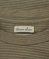 steven alan（スティーブンアラン）Tシャツ・カットソー 茶 サイズ:L メンズ/2200704240155