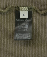 steven alan（スティーブンアラン）Tシャツ・カットソー 茶 サイズ:L メンズ/2200704240155