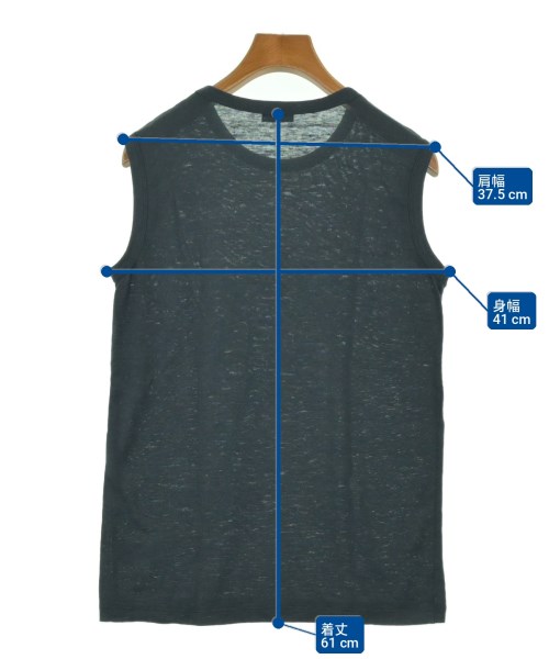 steven alan（スティーブンアラン）ノースリーブ 緑 サイズ:F レディース/2200708014097