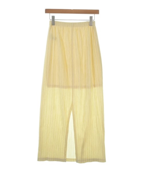 steven alan（スティーブンアラン）ロング・マキシ丈スカート 白 サイズ:S レディース/2200708041024