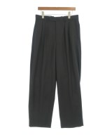 steven alan（スティーブンアラン）スラックス 黒 サイズ:L メンズ/2200708521229