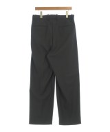 steven alan（スティーブンアラン）スラックス 黒 サイズ:L メンズ/2200708521229