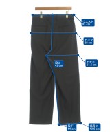 steven alan（スティーブンアラン）スラックス 黒 サイズ:L メンズ/2200708521229