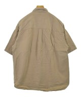 steven alan（スティーブンアラン）カジュアルシャツ ベージュ サイズ:L メンズ/2200700627028