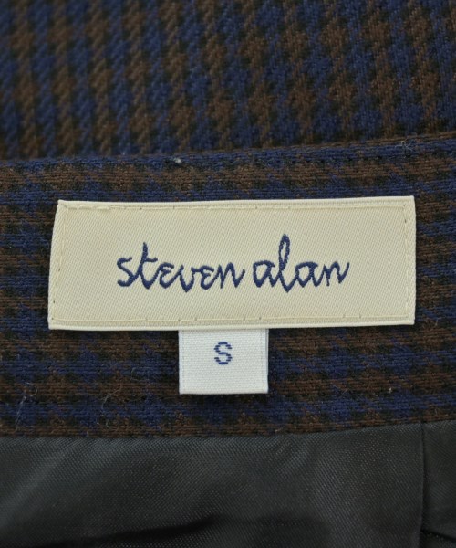 steven alan（スティーブンアラン）ロング・マキシ丈スカート 紺 サイズ:S レディース/2200704345027