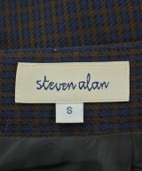 steven alan（スティーブンアラン）ロング・マキシ丈スカート 紺 サイズ:S レディース/2200704345027