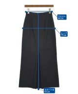 steven alan（スティーブンアラン）ロング・マキシ丈スカート 紺 サイズ:S レディース/2200704345027