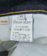 steven alan（スティーブンアラン）デニムパンツ 紺 サイズ:31(M位) メンズ/2200706440089