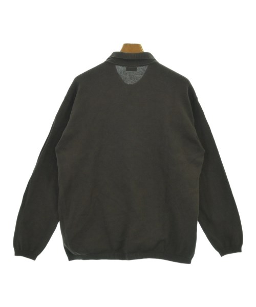 steven alan（スティーブンアラン）ニット・セーター 茶 サイズ:L メンズ/2200708997055