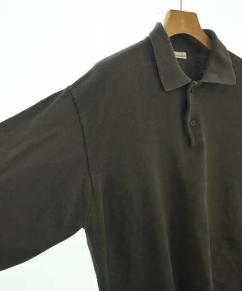 steven alan（スティーブンアラン）ニット・セーター 茶 サイズ:L メンズ/2200708997055