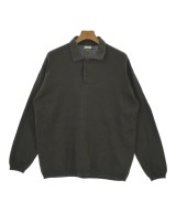 steven alan（スティーブンアラン）ニット・セーター 茶 サイズ:L メンズ/2200708997055