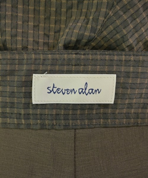 steven alan（スティーブンアラン）その他 茶 サイズ:S レディース/2200709002024