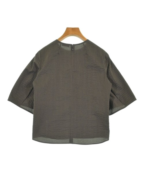 steven alan（スティーブンアラン）カジュアルシャツ 茶 サイズ:S レディース/2200709002031