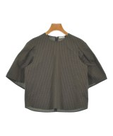 steven alan（スティーブンアラン）カジュアルシャツ 茶 サイズ:S レディース/2200709002031