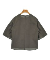 steven alan（スティーブンアラン）カジュアルシャツ 茶 サイズ:S レディース/2200709002031