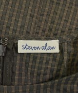 steven alan（スティーブンアラン）カジュアルシャツ 茶 サイズ:S レディース/2200709002031