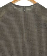 steven alan（スティーブンアラン）カジュアルシャツ 茶 サイズ:S レディース/2200709002031