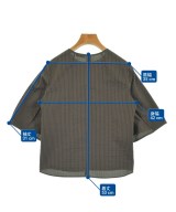 steven alan（スティーブンアラン）カジュアルシャツ 茶 サイズ:S レディース/2200709002031