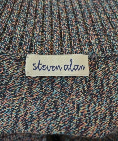steven alan（スティーブンアラン）ニット・セーター 黒 サイズ:F レディース/2200704335042