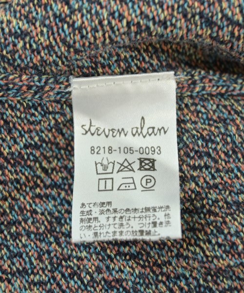 steven alan（スティーブンアラン）ニット・セーター 黒 サイズ:F レディース/2200704335042