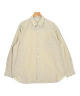 steven alan（スティーブンアラン）カジュアルシャツ ベージュ サイズ:L メンズ/2200706306453
