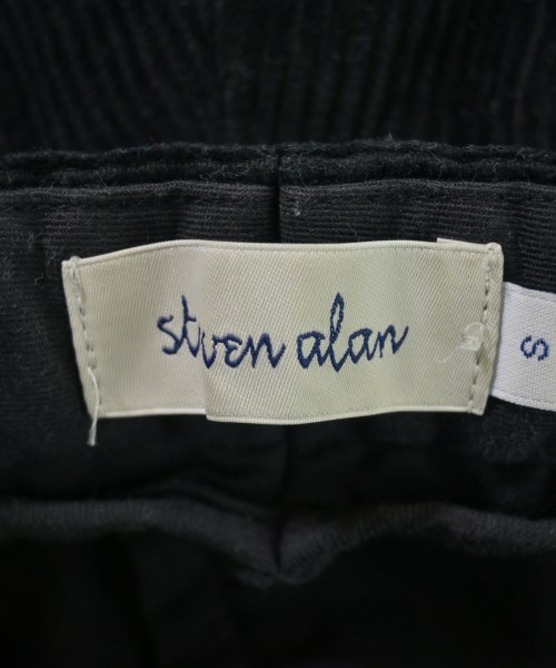 steven alan（スティーブンアラン）その他 黒 サイズ:S メンズ/2200706855272