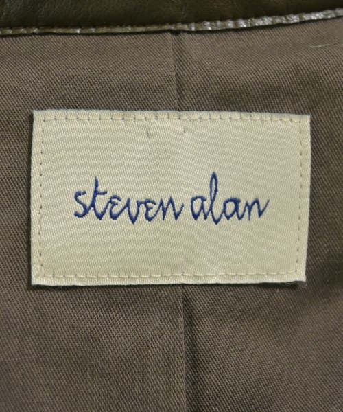 steven alan（スティーブンアラン）その他 茶 サイズ:S レディース/2200710032010