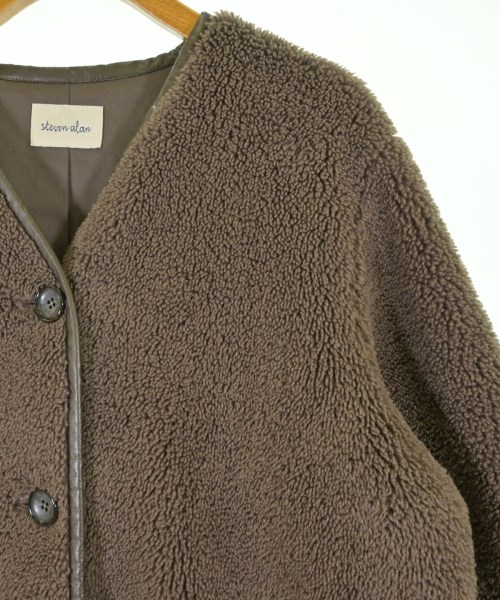 steven alan（スティーブンアラン）その他 茶 サイズ:S レディース/2200710032010