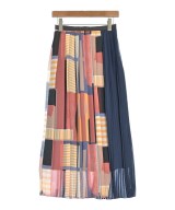 steven alan（スティーブンアラン）ロング・マキシ丈スカート 紺 サイズ:S レディース/2200662442028