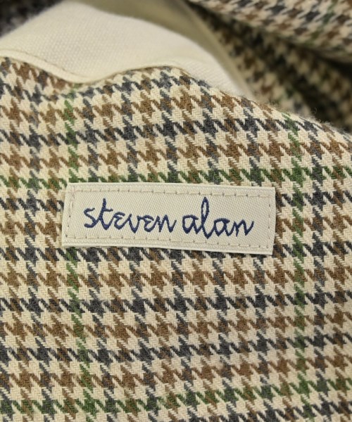 steven alan（スティーブンアラン）その他 茶 サイズ:L メンズ/2200662511021