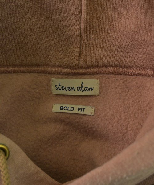 steven alan（スティーブンアラン）パーカー ピンク サイズ:M メンズ/2200662846017