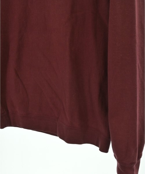 steven alan（スティーブンアラン）スウェット 赤 サイズ:S メンズ/2200662846031