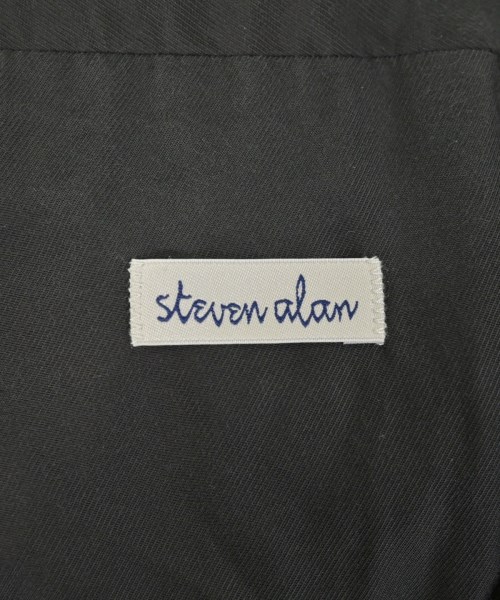 steven alan（スティーブンアラン）その他 黒 サイズ:M メンズ/2200662846130