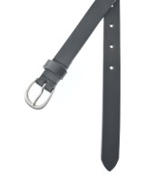 steven alan（スティーブンアラン）ベルト 黒 サイズ:- レディース/2200660613079