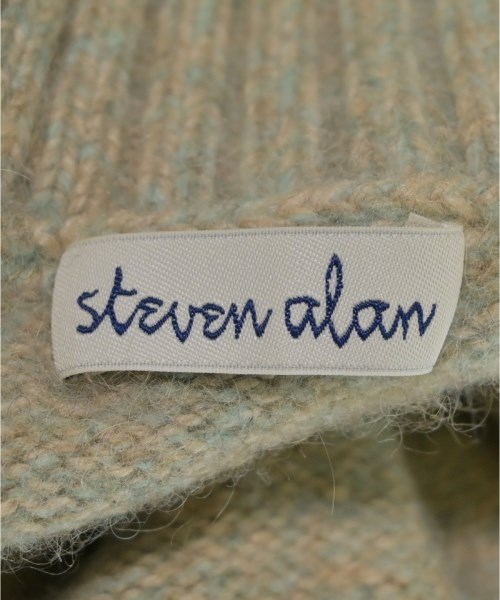 steven alan（スティーブンアラン）ニット・セーター ベージュ サイズ:F レディース/2200663503018
