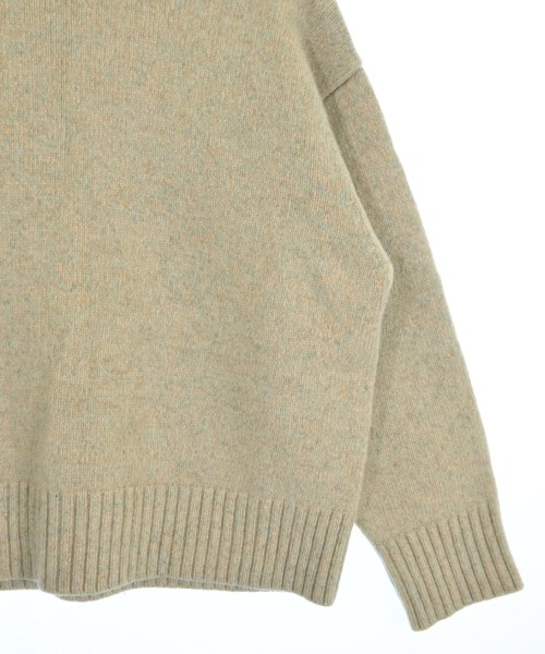 steven alan（スティーブンアラン）ニット・セーター ベージュ サイズ:F レディース/2200663503018