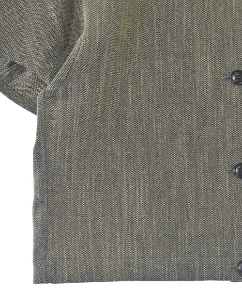 steven alan（スティーブンアラン）カジュアルシャツ ベージュ サイズ:M メンズ/2200660387062