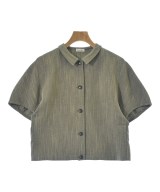 steven alan（スティーブンアラン）カジュアルシャツ ベージュ サイズ:M メンズ/2200660387062