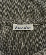 steven alan（スティーブンアラン）カジュアルシャツ ベージュ サイズ:M メンズ/2200660387062