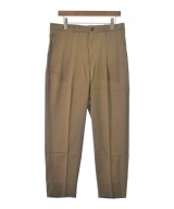 steven alan（スティーブンアラン）スラックス 茶 サイズ:XL メンズ/2200662241119