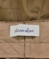steven alan（スティーブンアラン）スラックス 茶 サイズ:XL メンズ/2200662241119