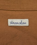 steven alan（スティーブンアラン）カジュアルジャケット 茶 サイズ:XL メンズ/2200662241355