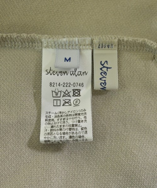 steven alan（スティーブンアラン）スウェットパンツ ベージュ サイズ:M レディース/2200664037031