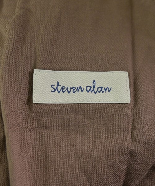 steven alan（スティーブンアラン）その他 茶 サイズ:M レディース/2200664037048
