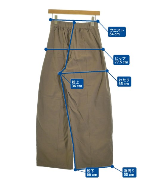 steven alan（スティーブンアラン）その他 茶 サイズ:M レディース/2200664037048