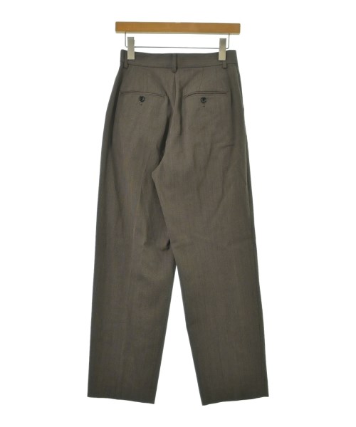 steven alan（スティーブンアラン）スラックス 茶 サイズ:L レディース/2200664037055